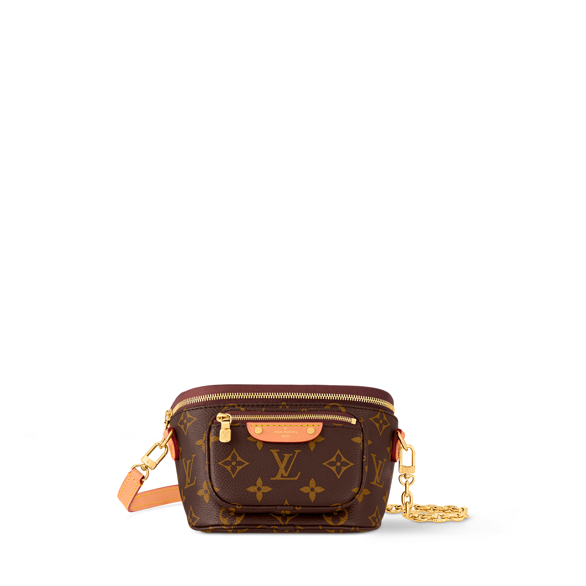 Mini Bumbag Monogram - Handbags | LOUIS VUITTON